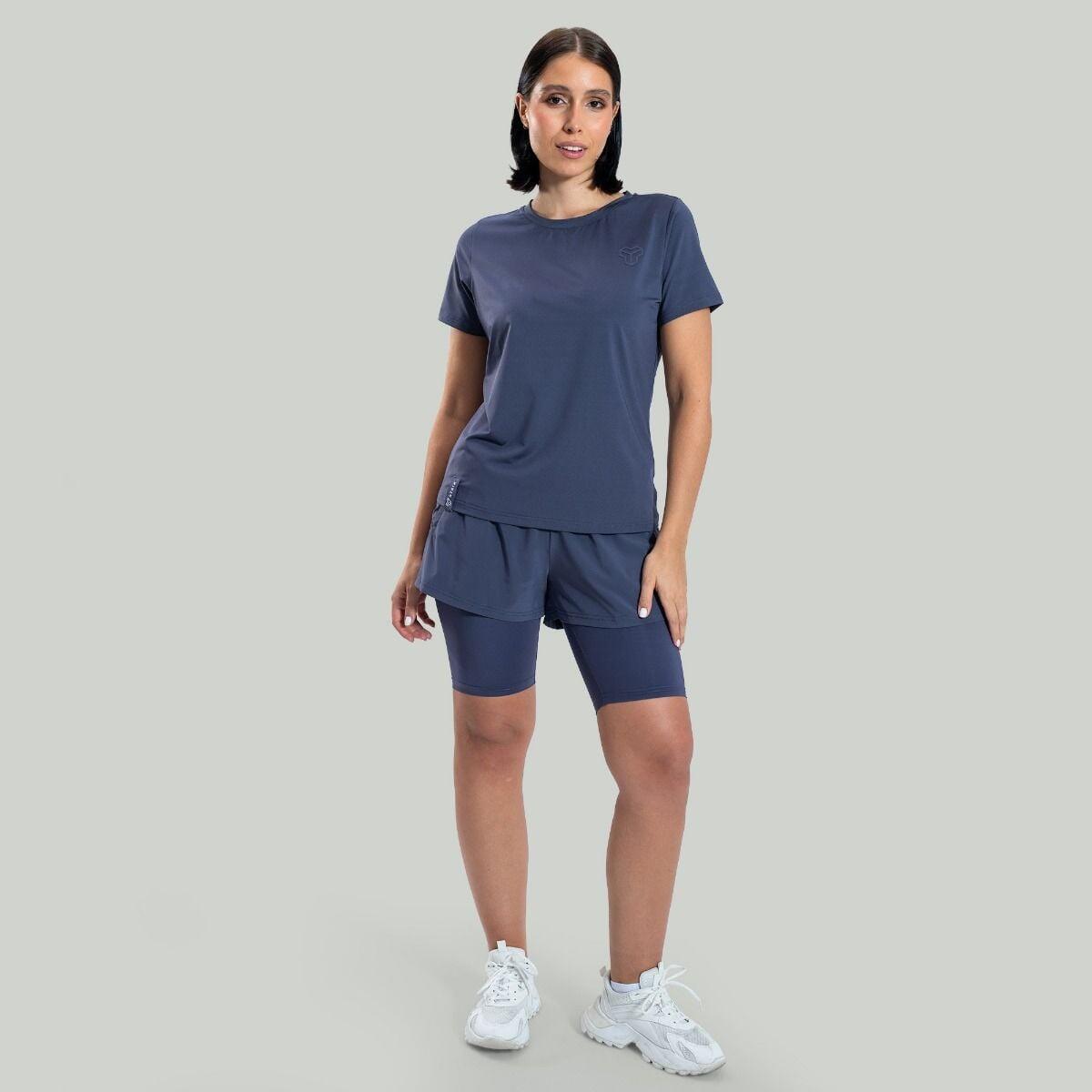 Donna running t-shirt traspirante Graystone Ultimate 5/6