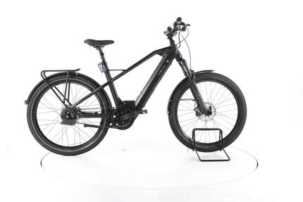 Refurbished - HNF Nicolai XD3 City E-Bike - Sehr gut