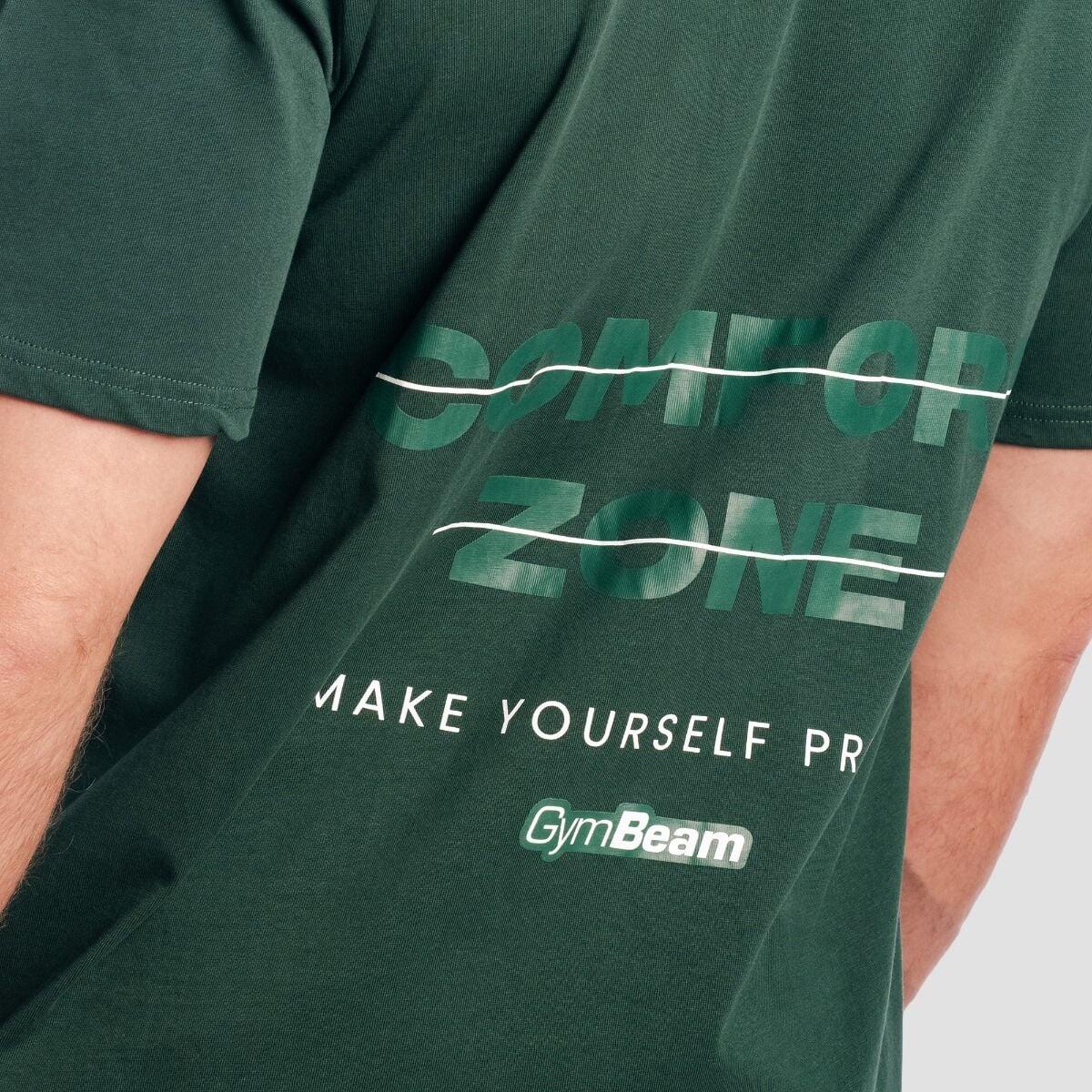 Uomo t-shirt 230 GSM Forest Zone 3/6