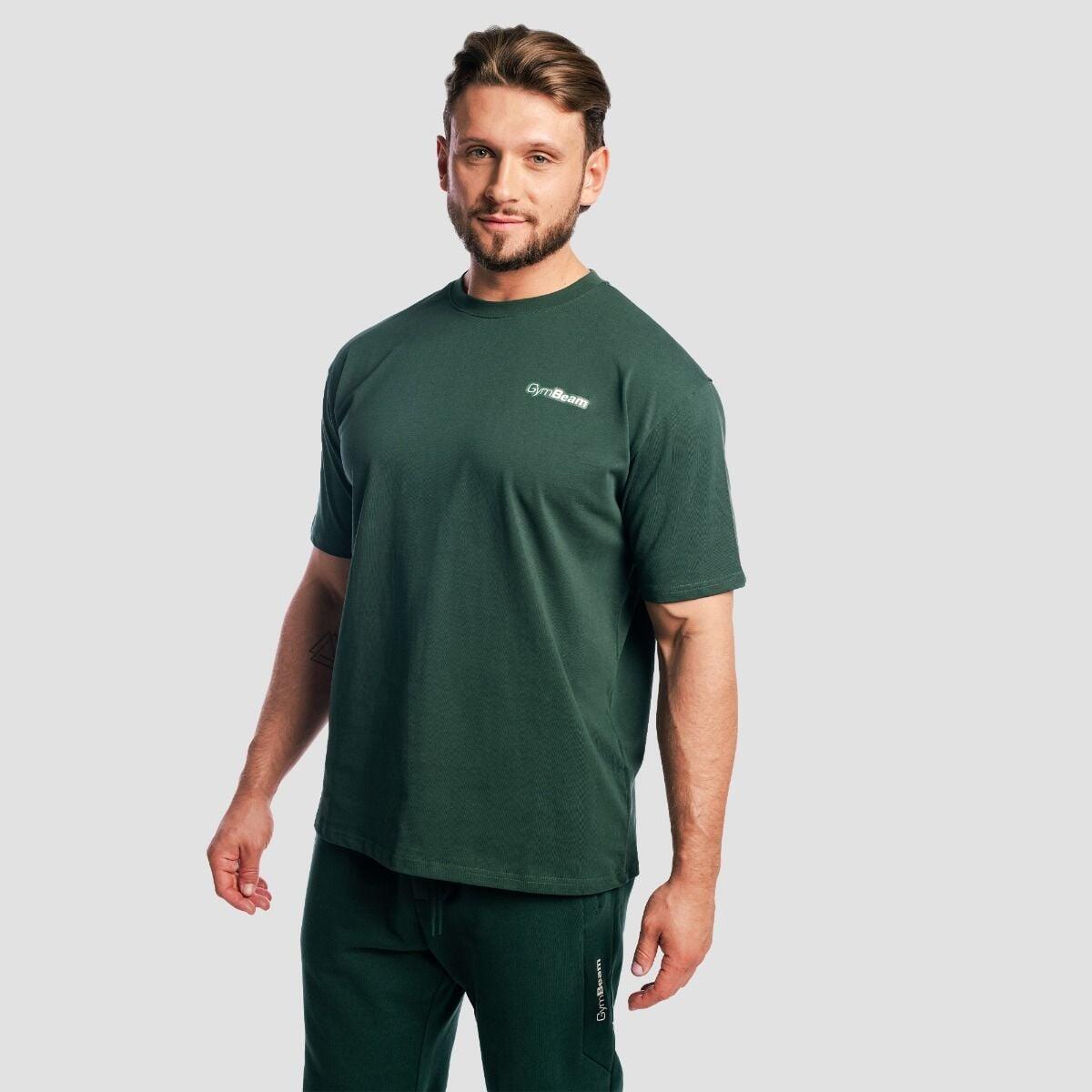 Uomo t-shirt 230 GSM Forest Zone 4/6