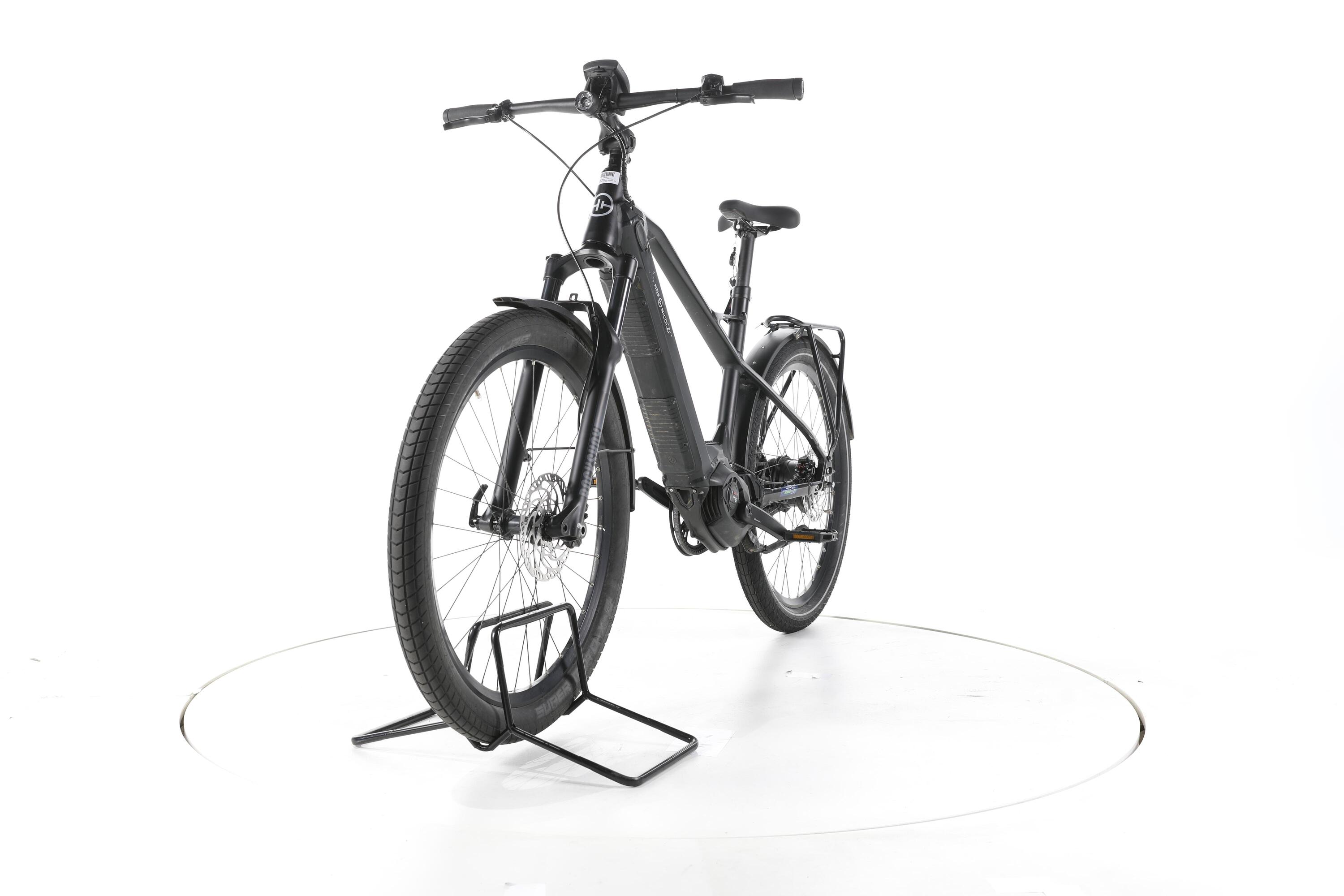 Refurbished - HNF Nicolai XD3 City E-Bike - Sehr gut 4/7