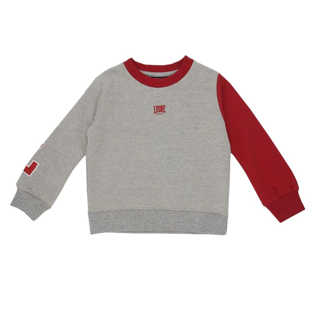 Girls' Crew Neck College Sweatshirts