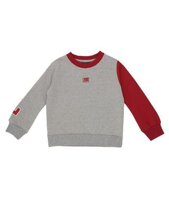 Sweat col rond College pour fille