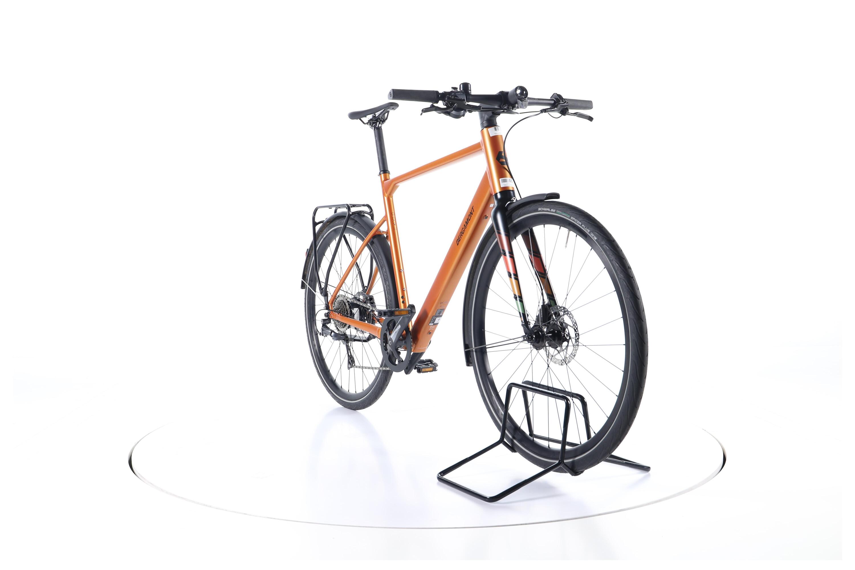 Refurbished - Bergamont E-Sweep Sport Trekking E-Bike - Sehr gut 3/7