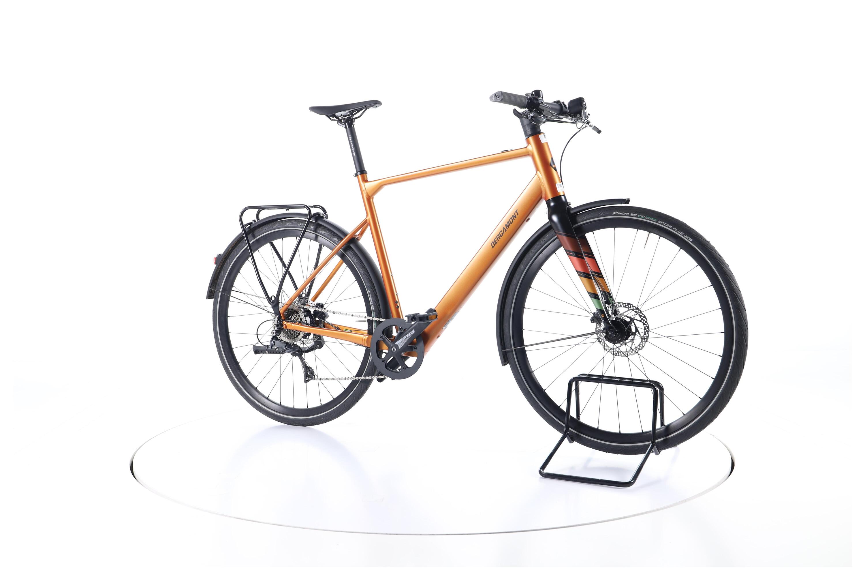 Refurbished - Bergamont E-Sweep Sport Trekking E-Bike - Sehr gut 2/7
