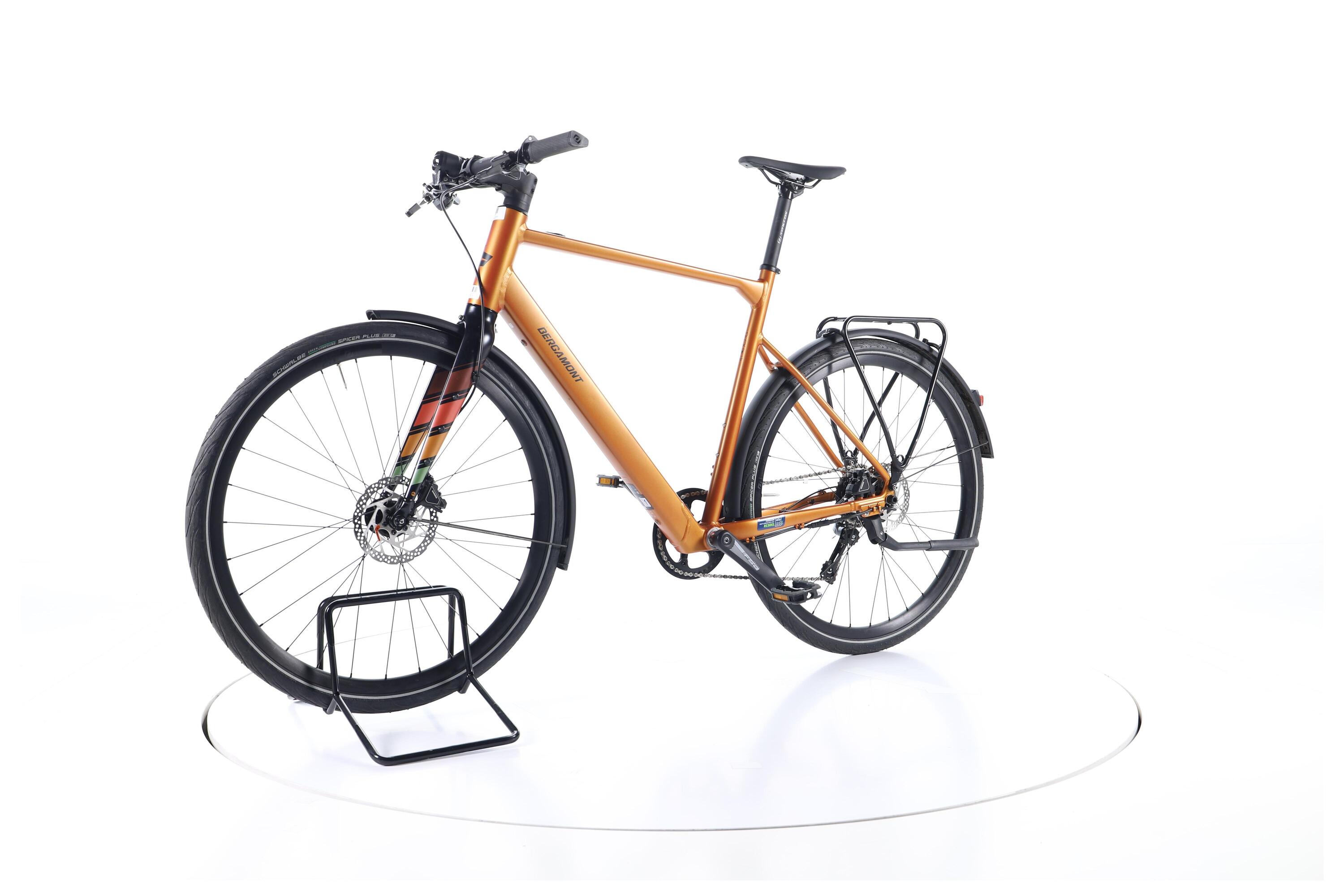 Refurbished - Bergamont E-Sweep Sport Trekking E-Bike - Sehr gut 5/7
