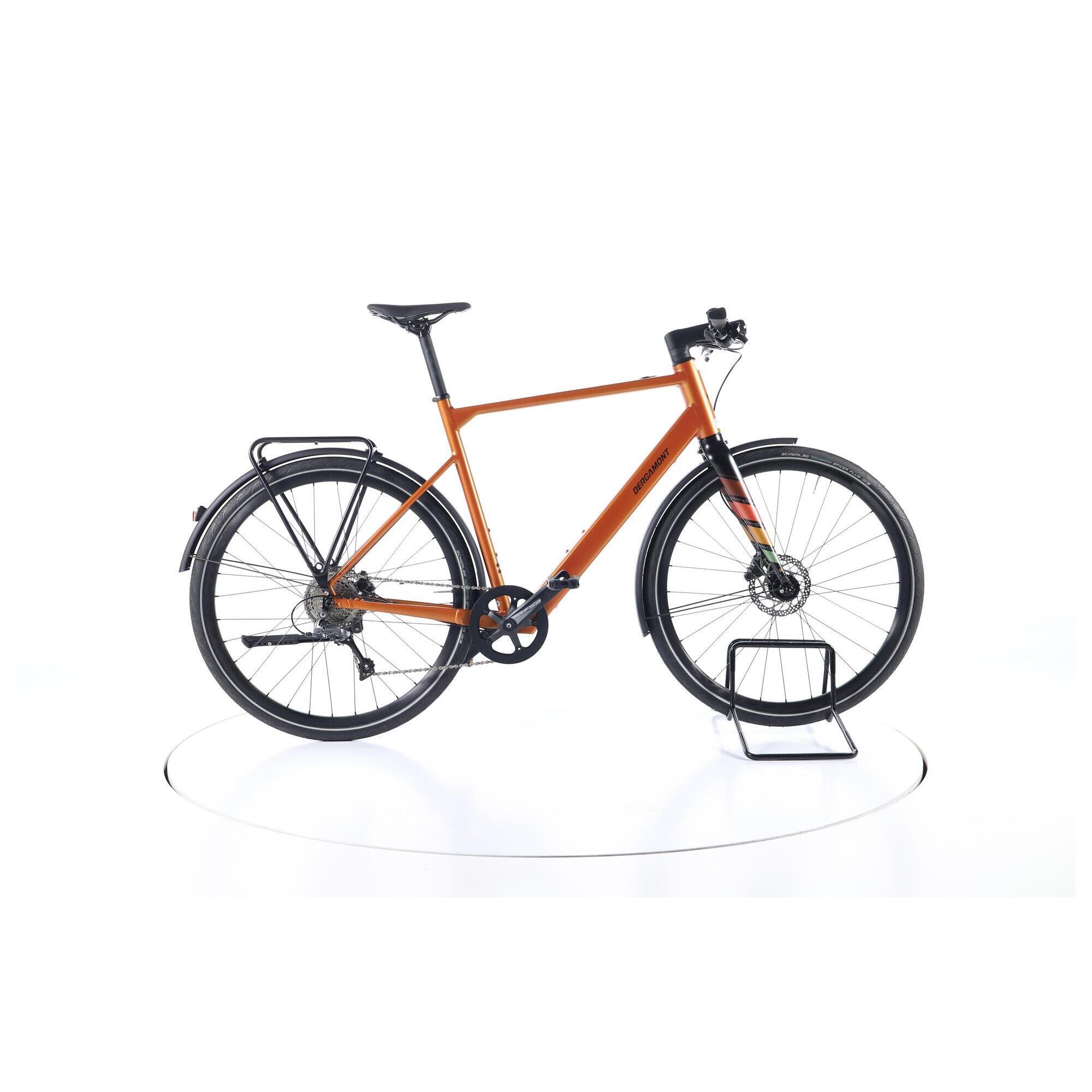 BERGAMONT 2ND LIFE - Kolo Bergamont E-Sweep Sport - Velmi dobrý stav