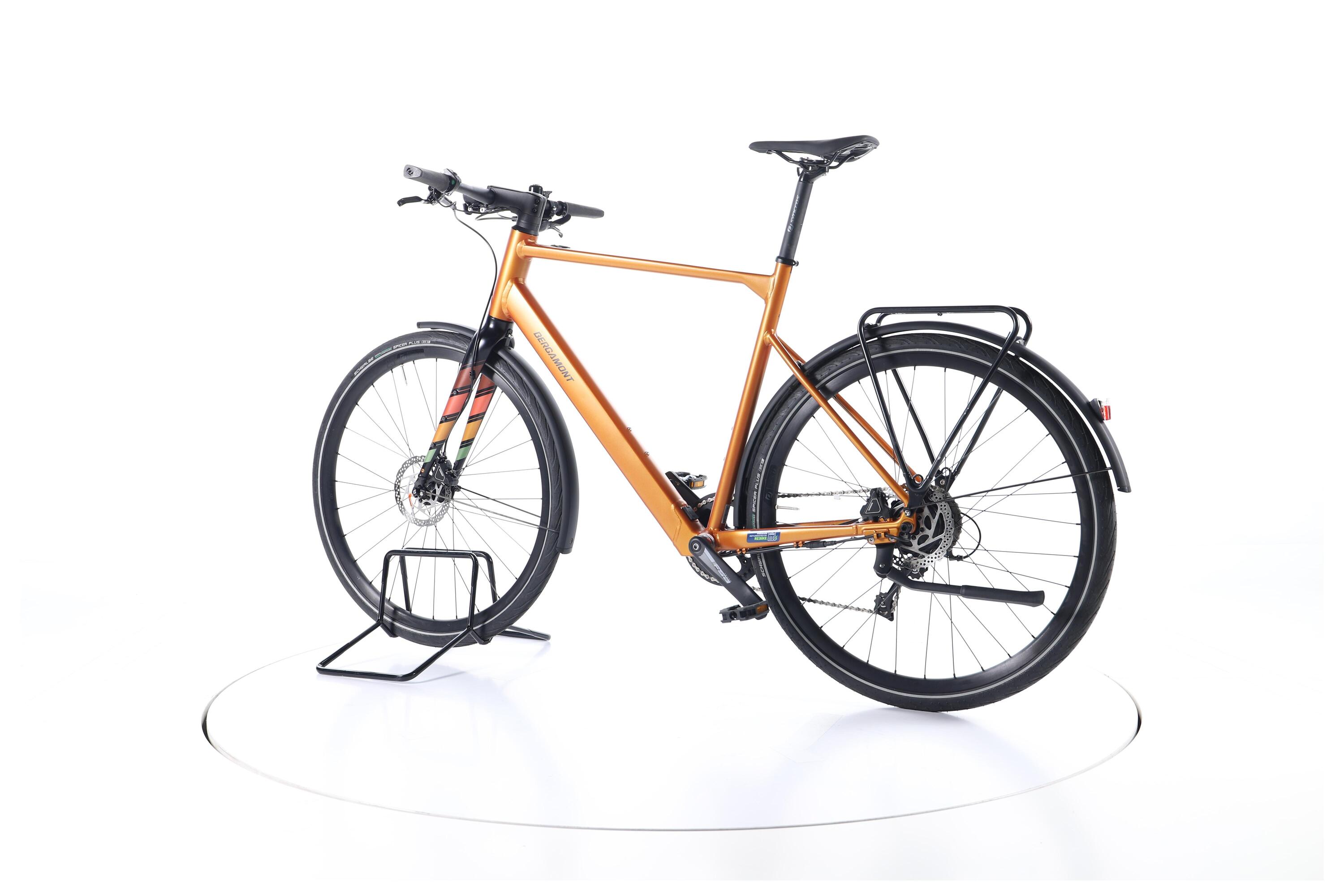 Refurbished - Bergamont E-Sweep Sport Trekking E-Bike - Sehr gut 7/7