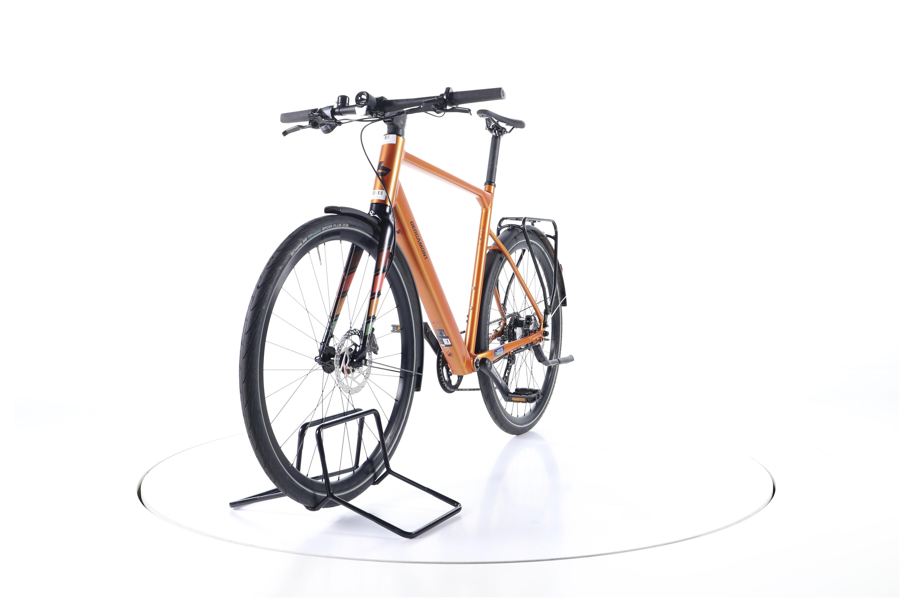Refurbished - Bergamont E-Sweep Sport Trekking E-Bike - Sehr gut 4/7