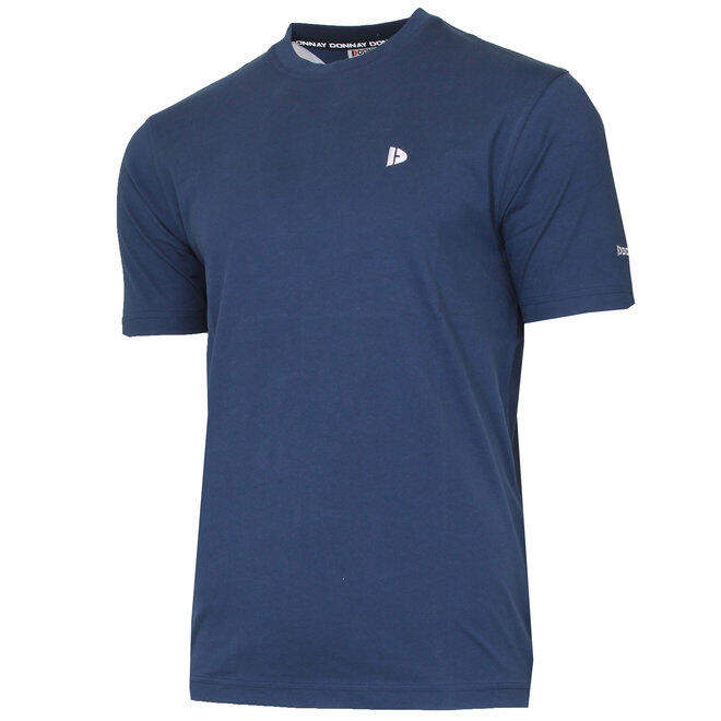 Lot de 2 t-shirts homme Vince, col rond, 100 % coton 4/6