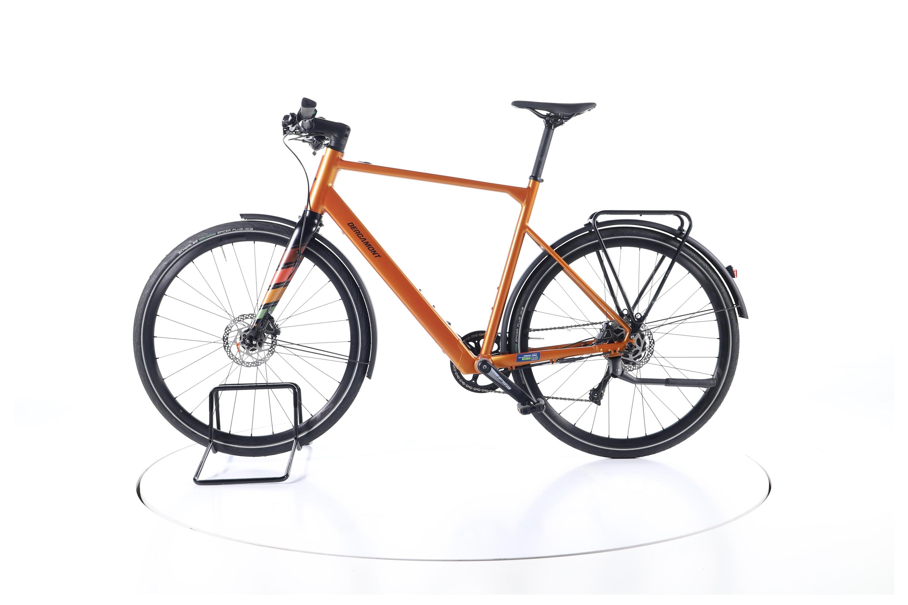Refurbished - Bergamont E-Sweep Sport Trekking E-Bike - Sehr gut 6/7