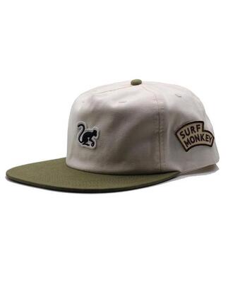 Casquette 5P unisexe - Coton bio - Taille unique (Noir)