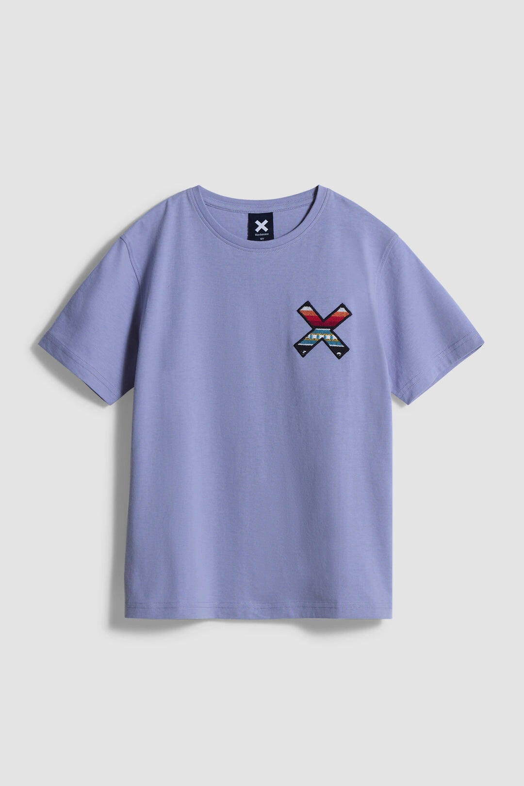 Camiseta Kids Blue Banana Pine Green de Algodón 100% Orgánico 6/6