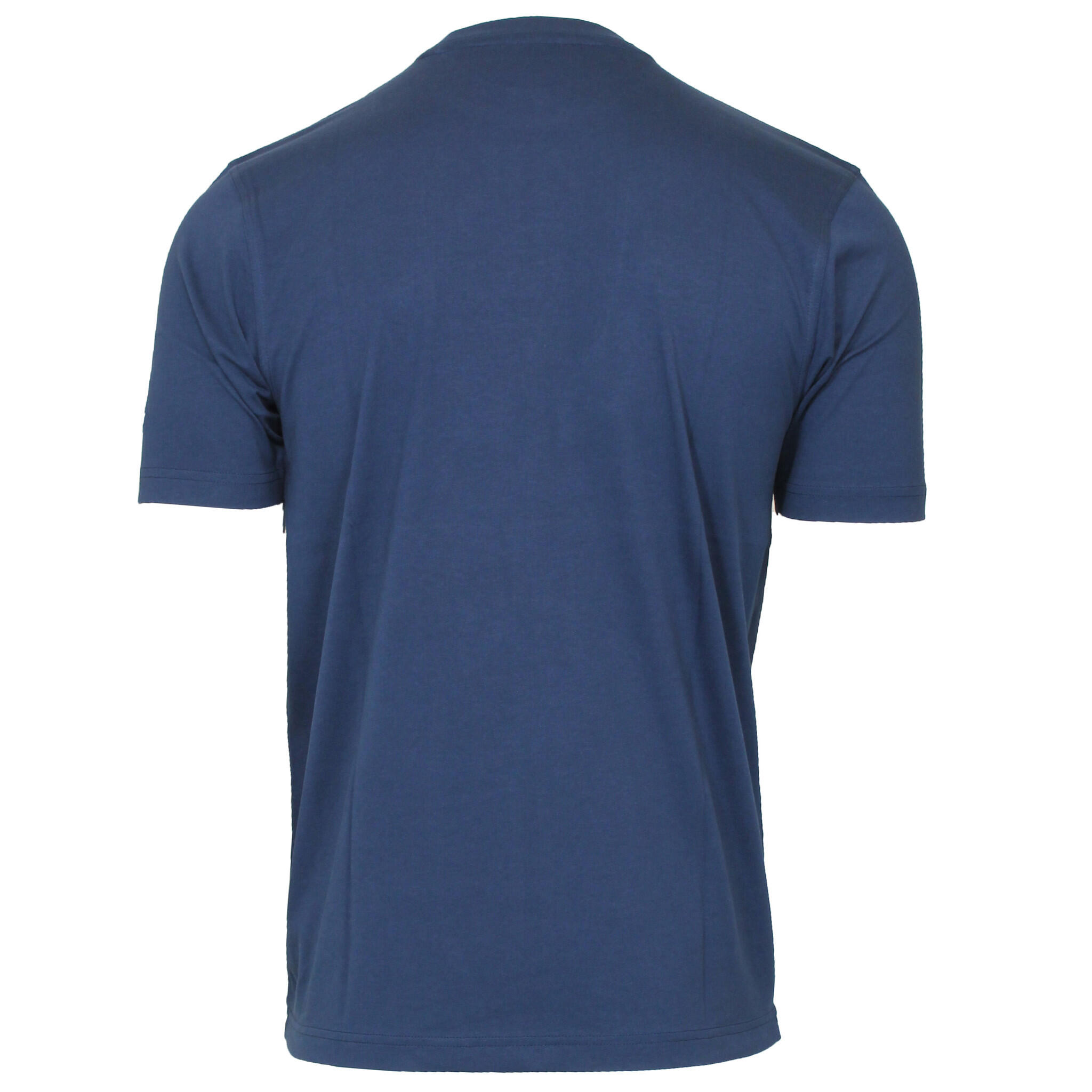 4-Pack Heren T-Shirt Vince ronde hals 100% katoen 6/7