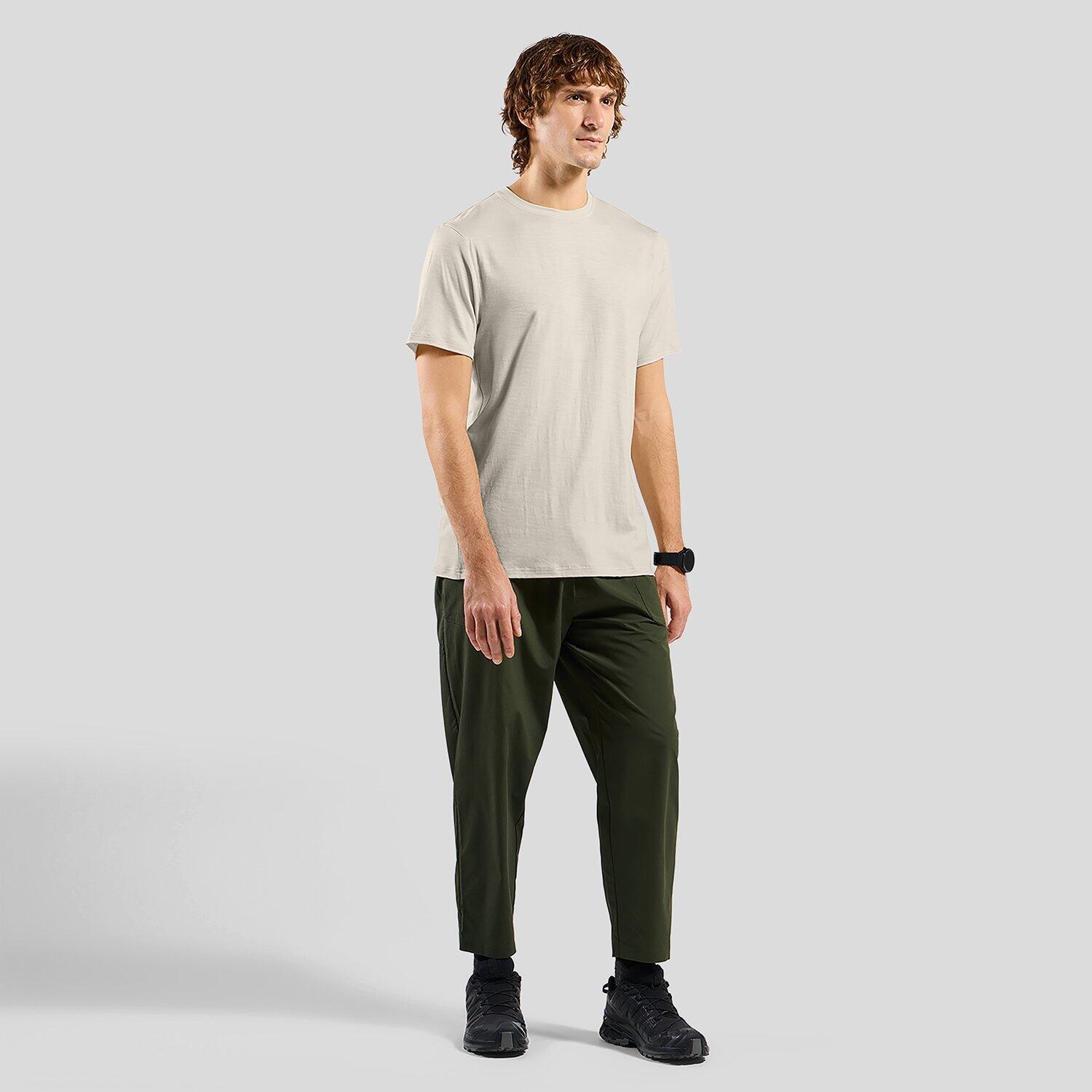 T-shirt Ascent merino 160 ODLO 3/5