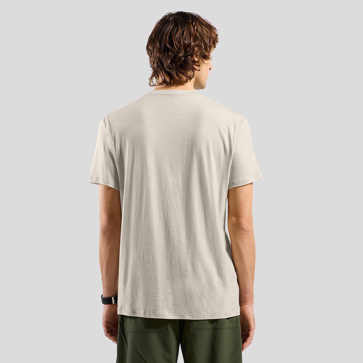 T-shirt Ascent merino 160 ODLO 2/5
