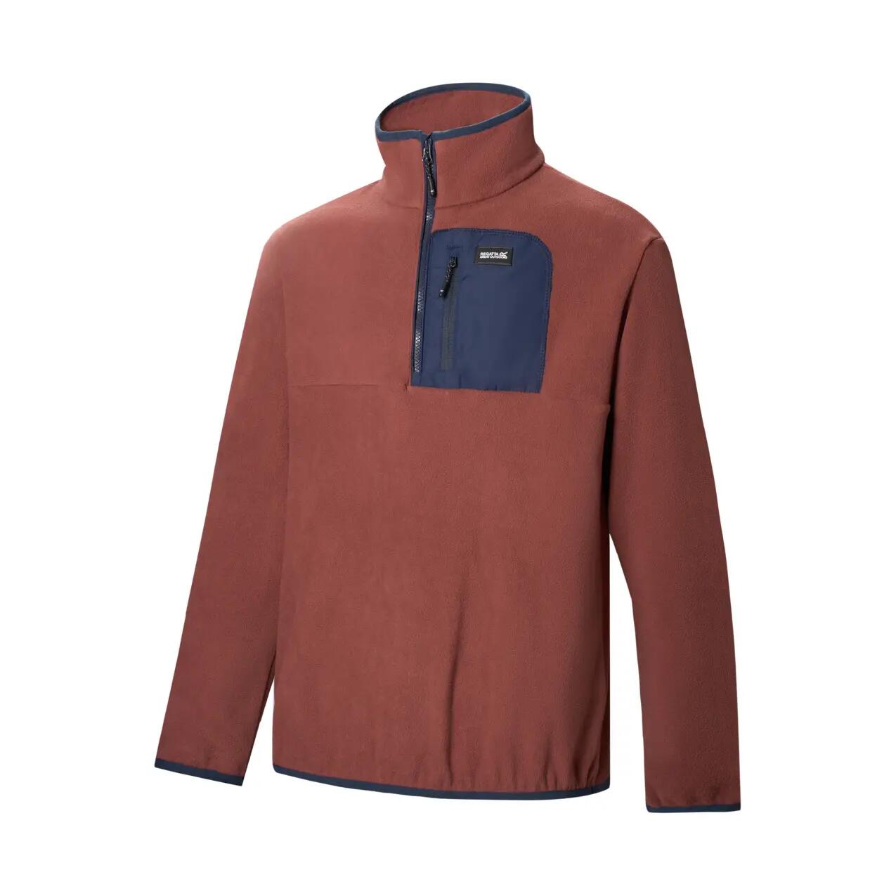 Fleece 1/2 Reißverschluss Regatta Frankie 3/4