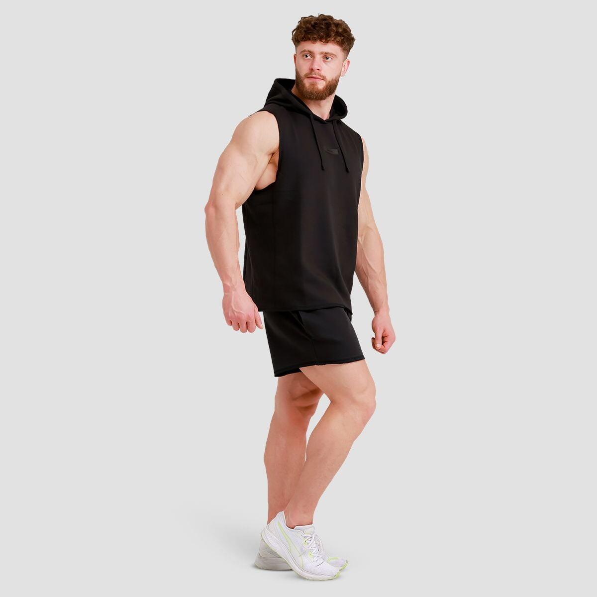 Uomo gilet regular fit Black Unity 5/6