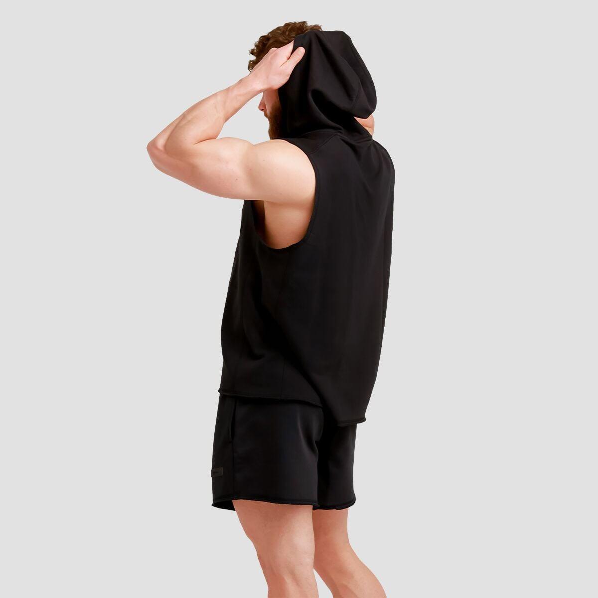 Uomo gilet regular fit Black Unity 4/6