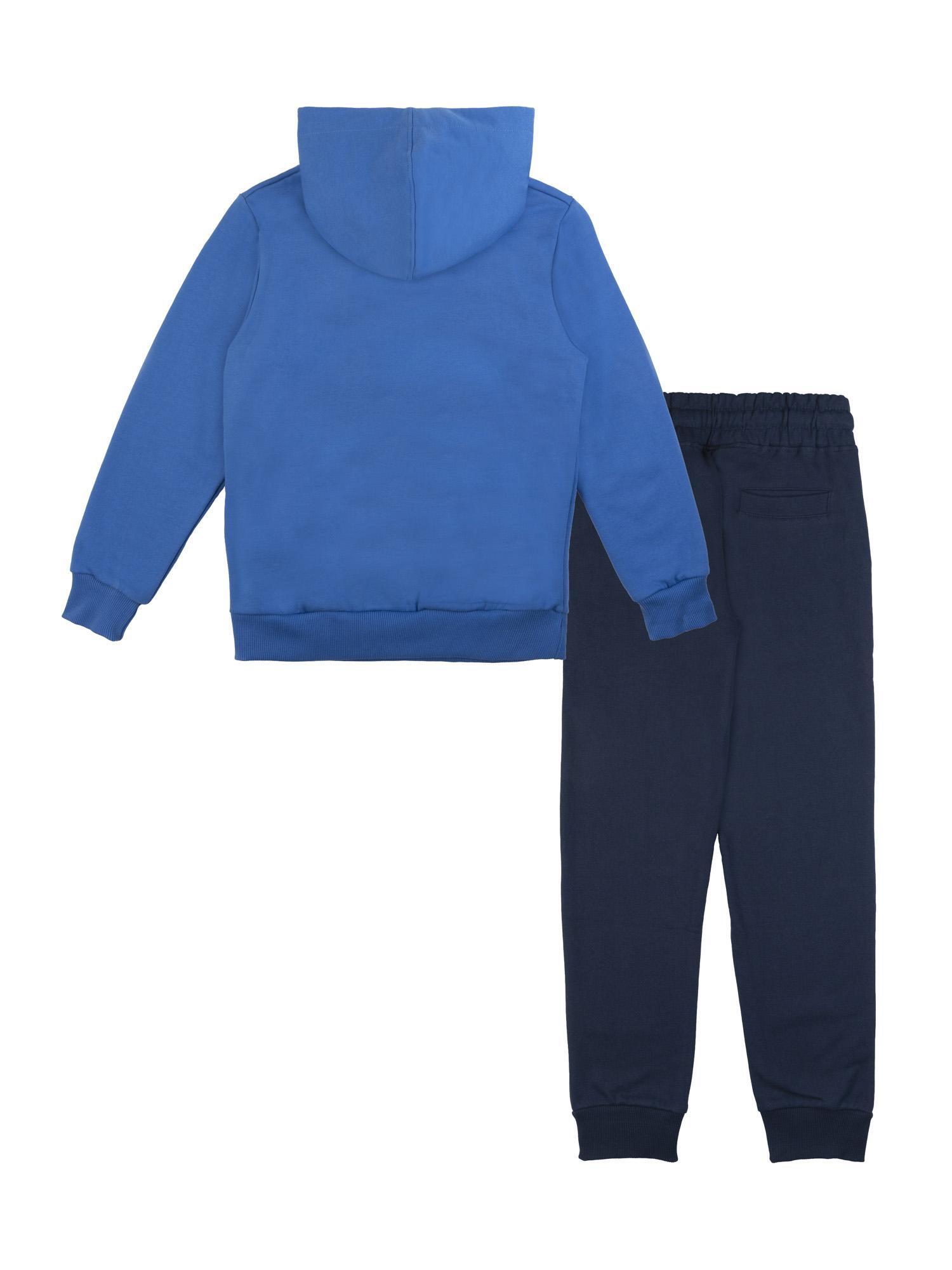 Chándal de invierno con capucha Leone 1947 Vintage para niños 2/7