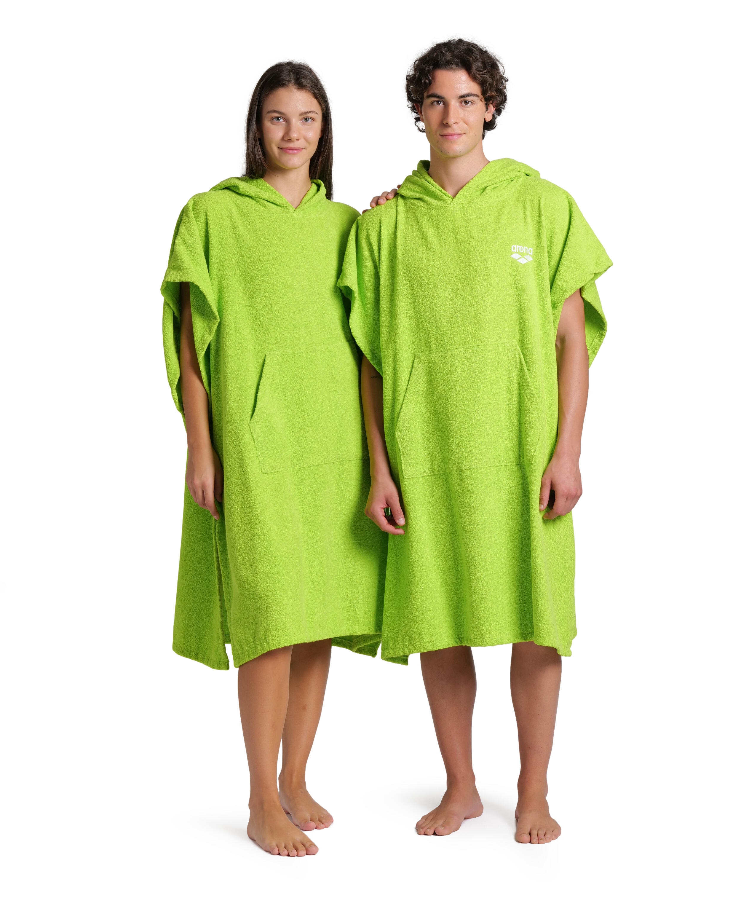 Poncho Arena Arena Cotton Poncho 3/7