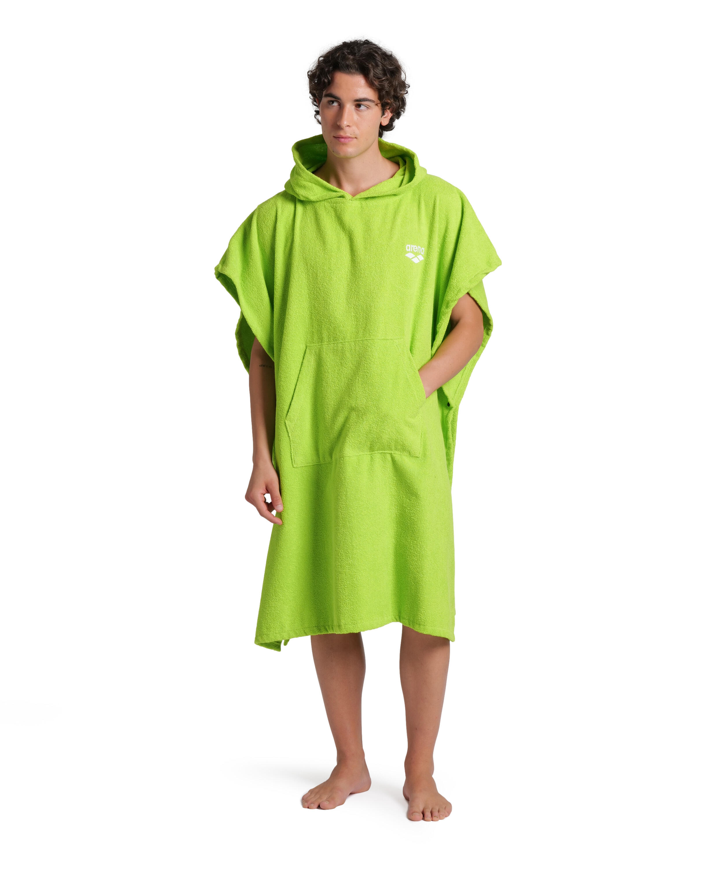 Poncho Arena Arena Cotton Poncho 2/7