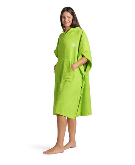 Poncho coton pour nageurs Arena Cotton Poncho