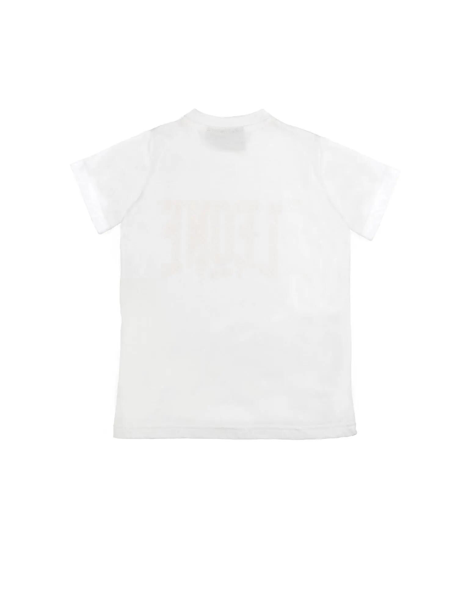 Leone Super Gold Kinder-T-Shirt aus Baumwolle 2/2