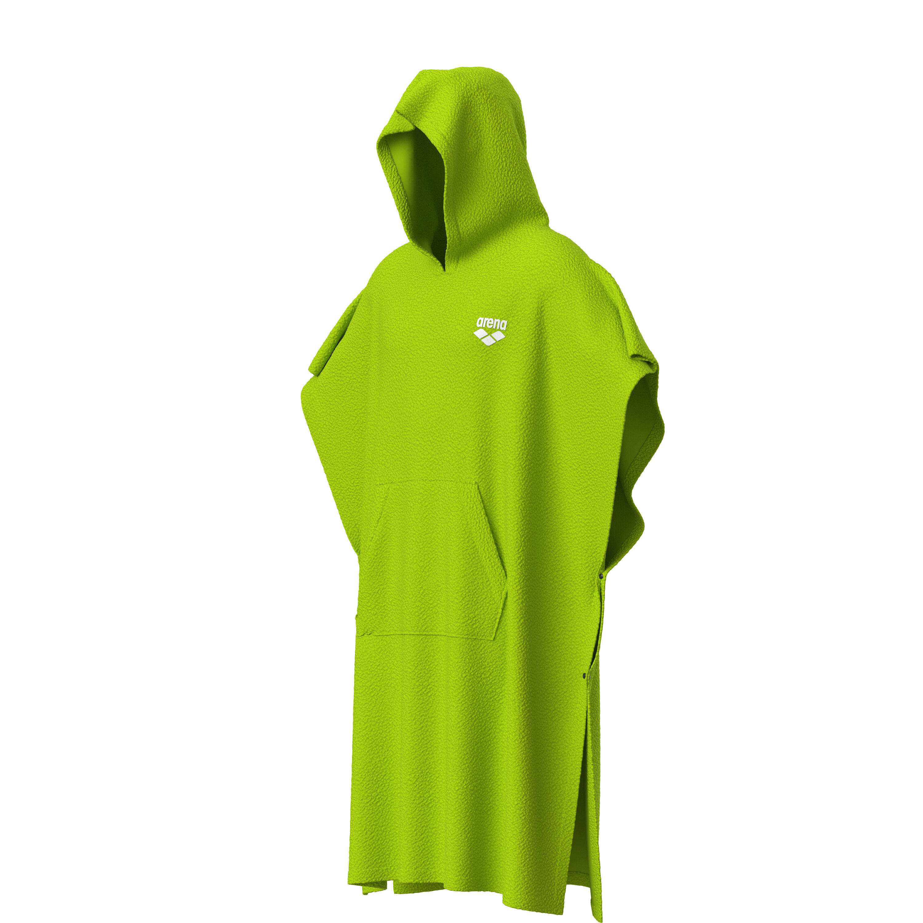 Poncho Arena Arena Cotton Poncho 7/7