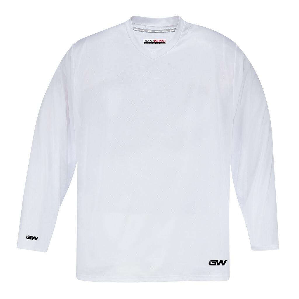 Camiseta de hockey sobre hielo GAMEWEAR GW5500 Prolite Senior 1/3