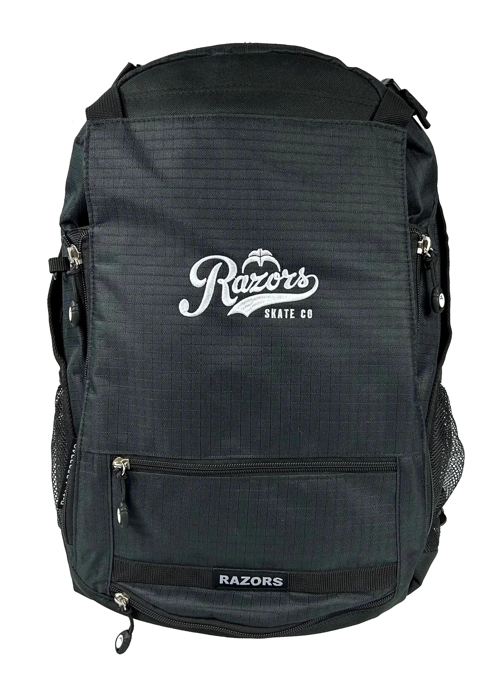 RAZORS Sac Humble Pro Backpack Noir 1/6