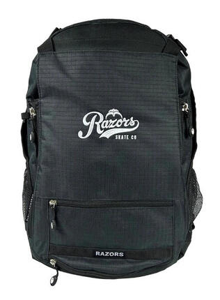RAZORS Sac Humble Pro Backpack Noir