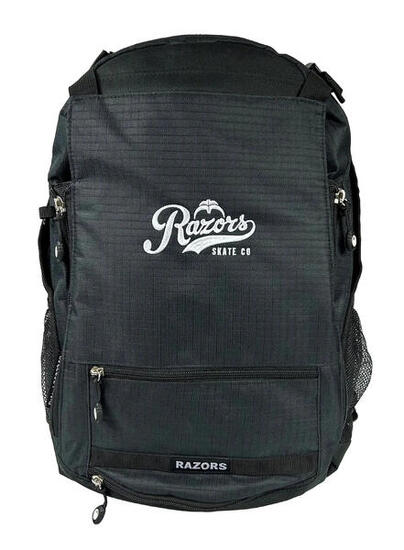 RAZORS Sac Humble Pro Backpack Noir