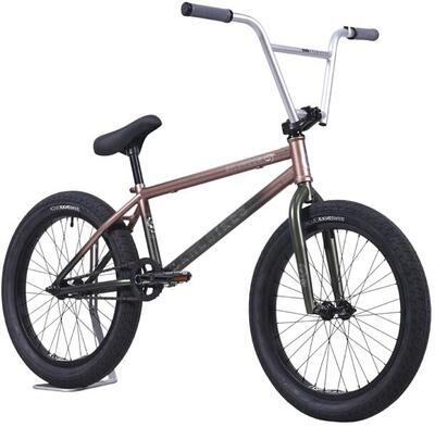 Bmx fiets khe silencer lt 20 inch 10,5kg