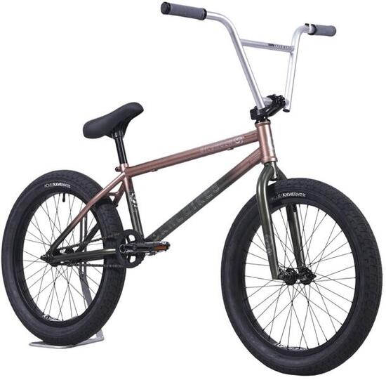 Vélo BMX KHE SILENCER LT 20 pouces 10,5kg