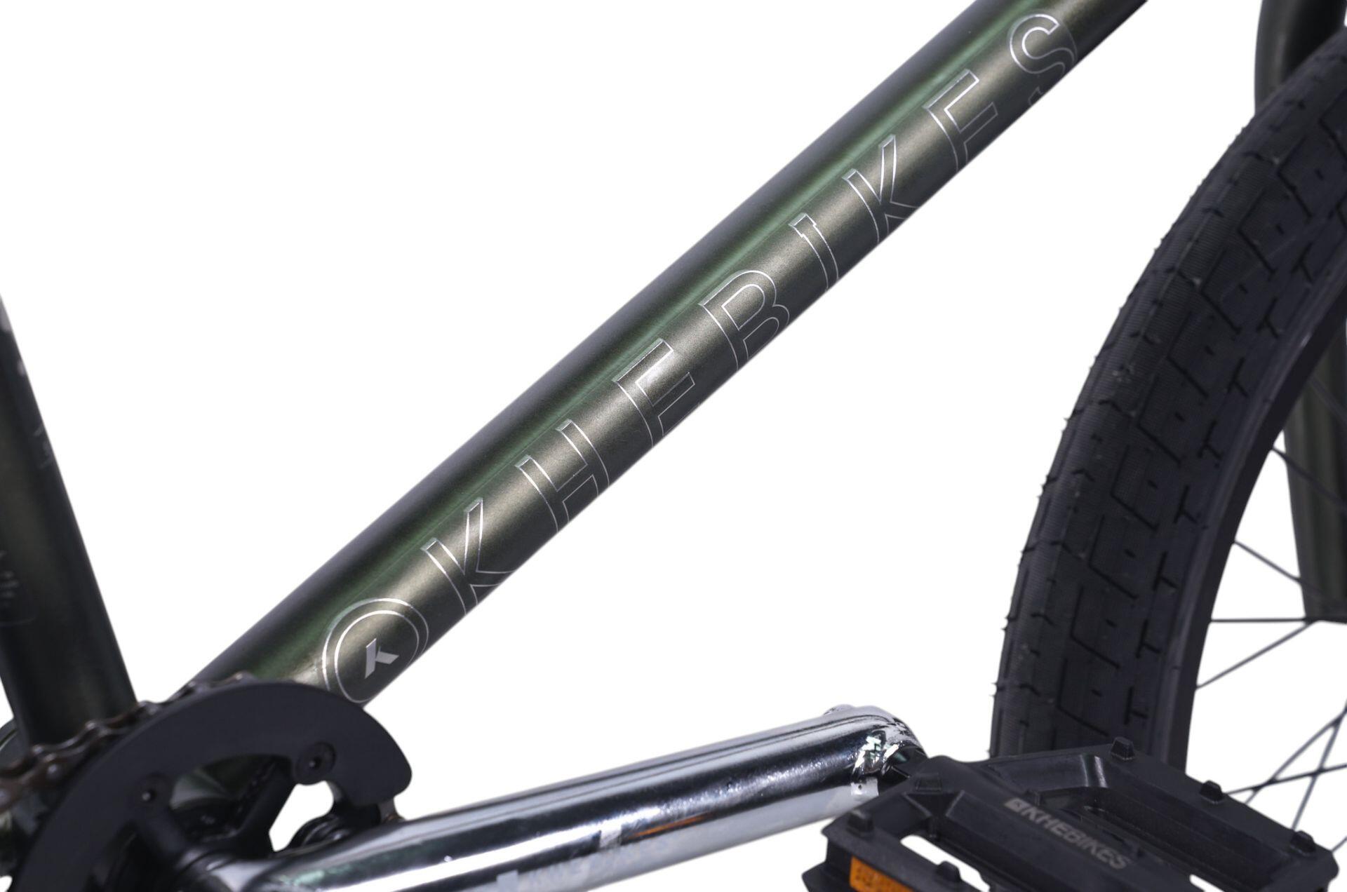 Vélo BMX KHE SILENCER LT 20 pouces 10,5kg 7/7
