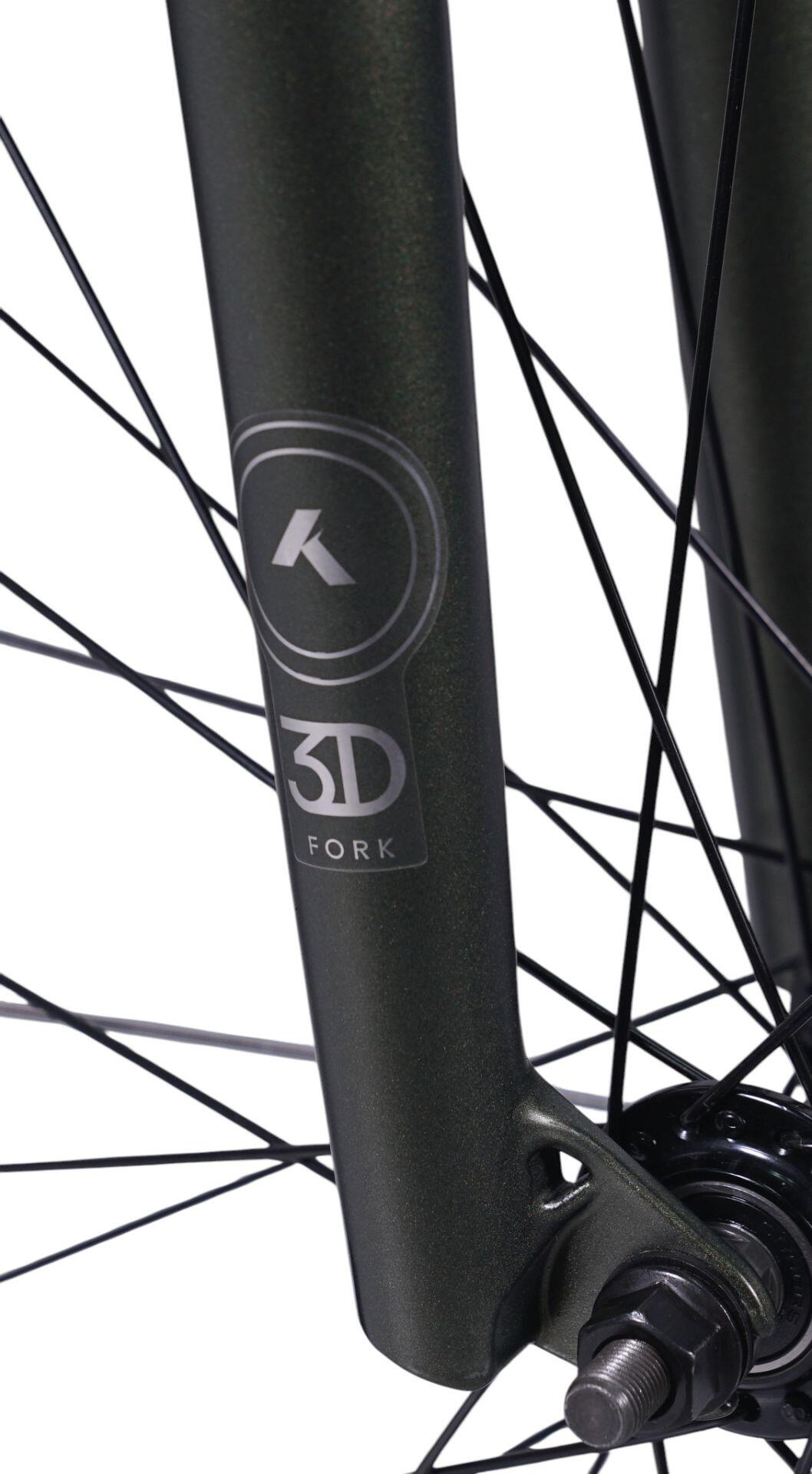Vélo BMX KHE SILENCER LT 20 pouces 10,5kg 4/7