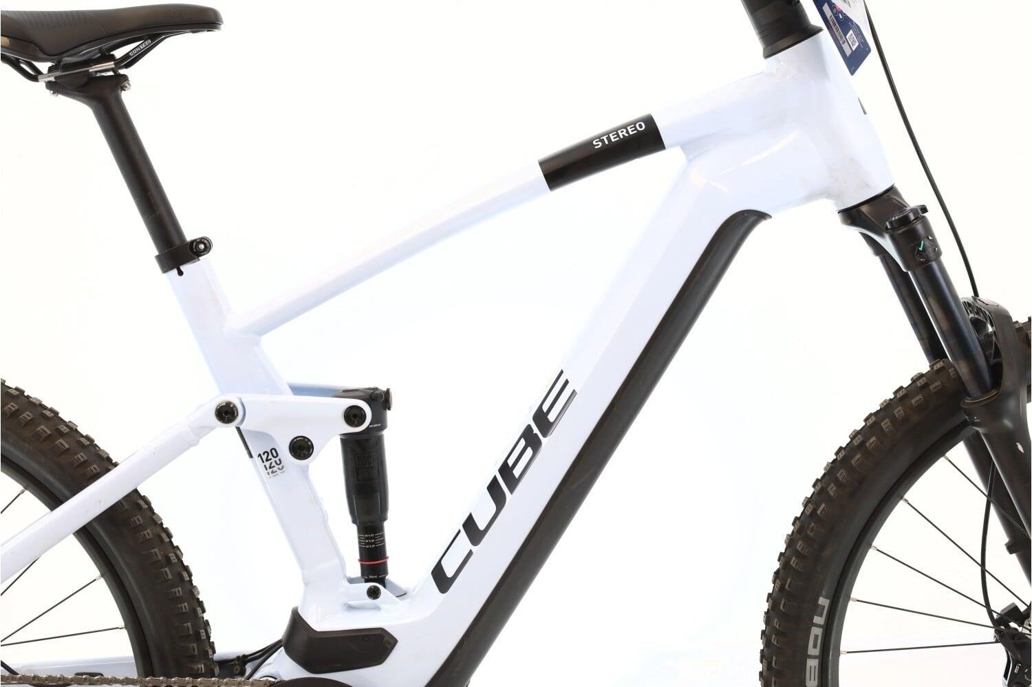 Ebike reconditionné ·  Stereo Hybrid 120 Pro · Très bon état 2/8