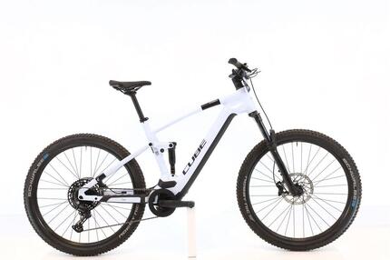 Refurbished E-MTB Fully · Stereo Hybrid 120 Pro · Sehr guter Zustand