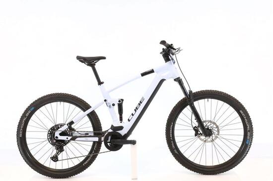 Refurbished E-MTB Fully · Stereo Hybrid 120 Pro · Sehr guter Zustand