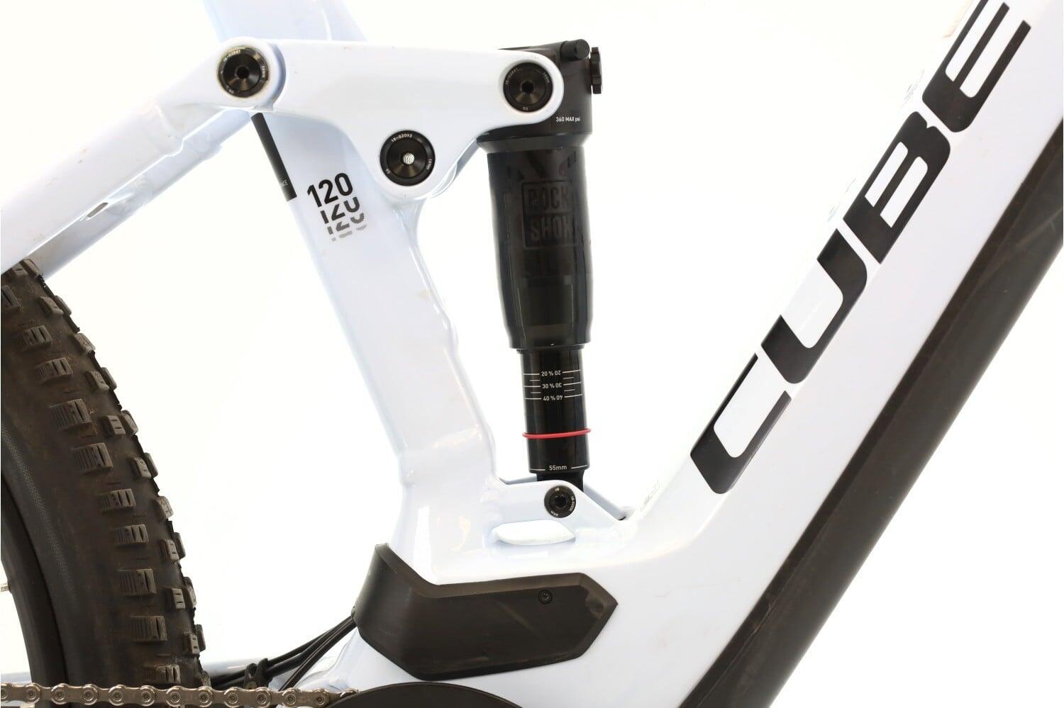 Ebike reconditionné ·  Stereo Hybrid 120 Pro · Très bon état 7/8