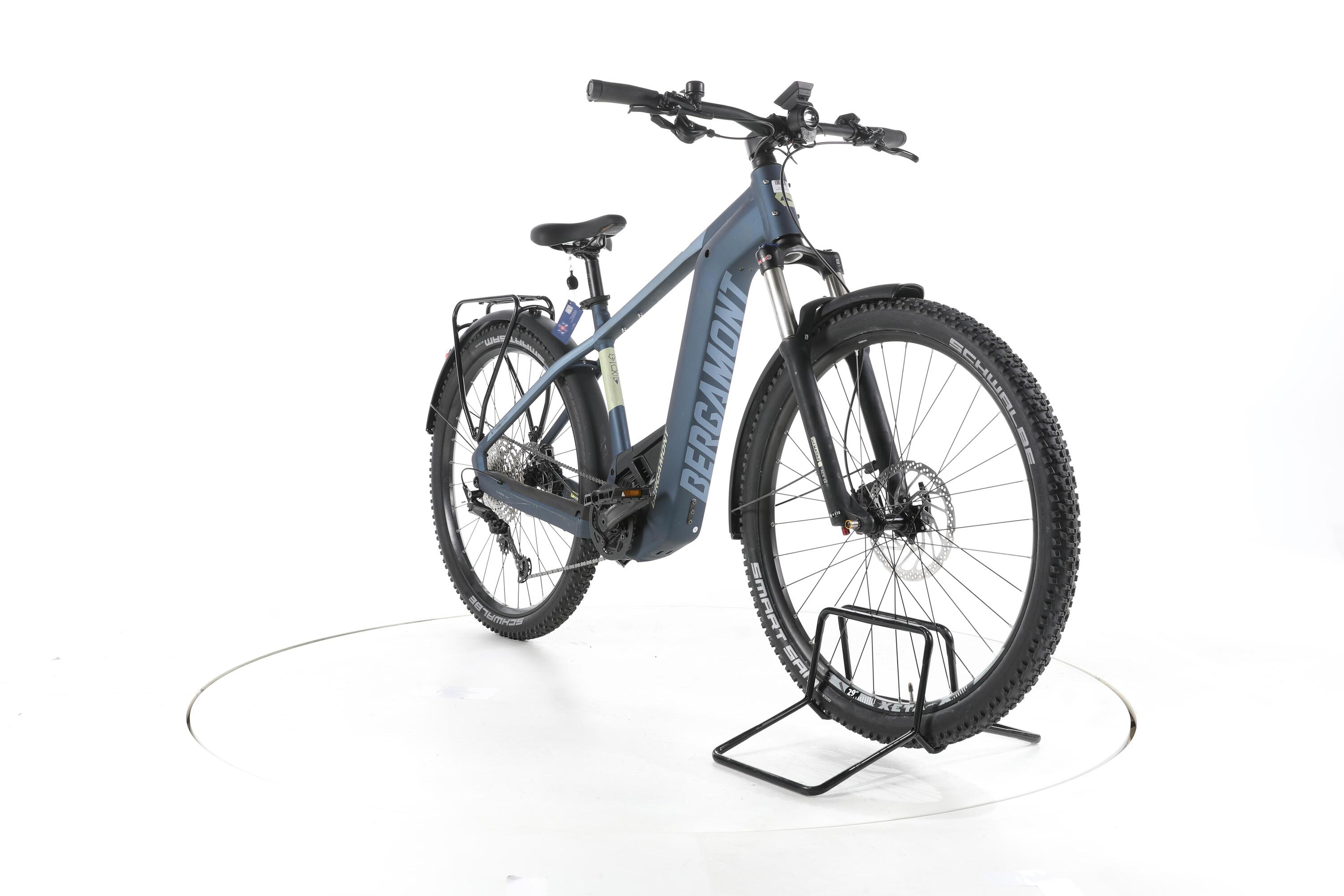 Refurbished - Bergamont E-Revox Premium Pro EQ Trekking E-Bike - Sehr gut 3/7
