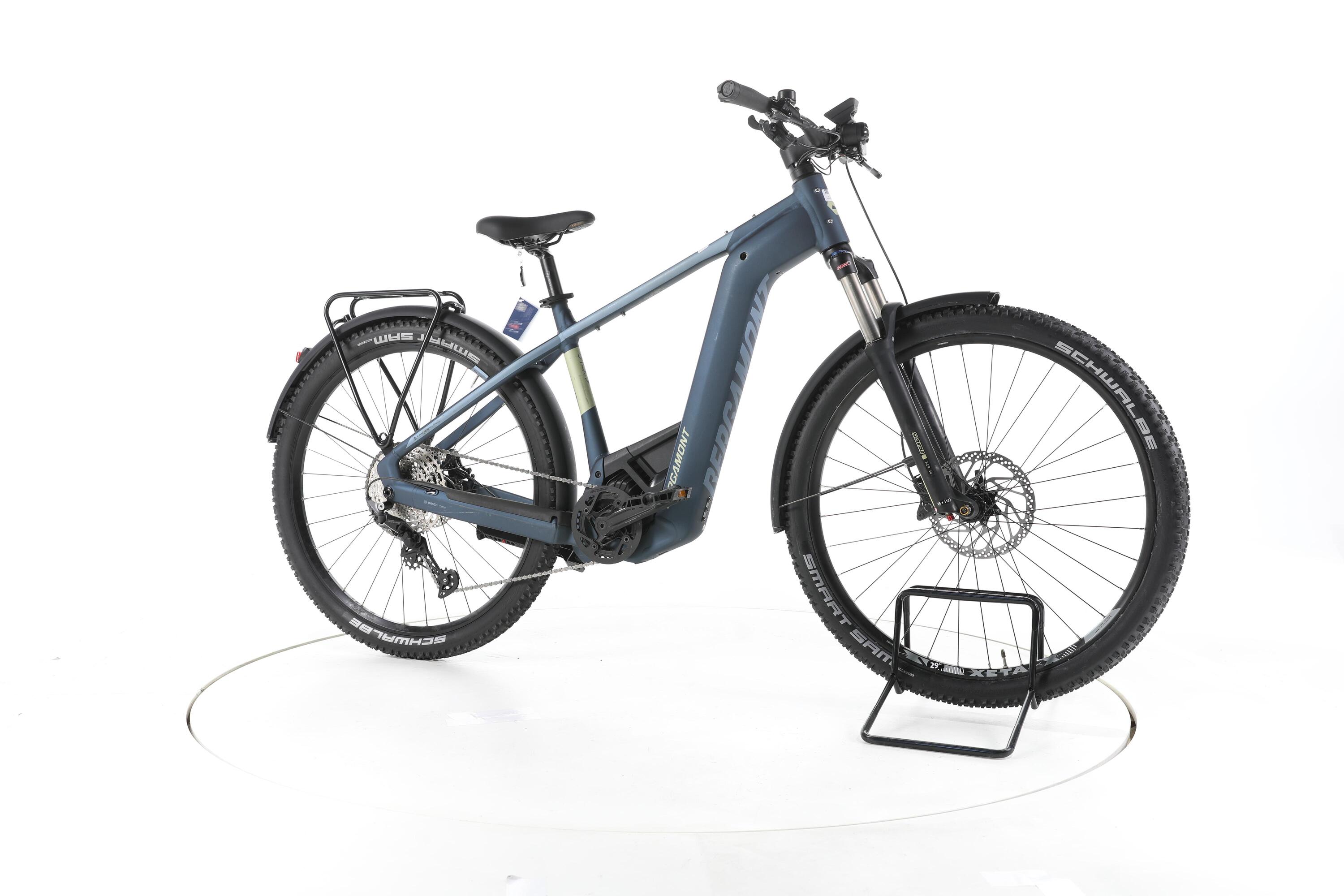 Refurbished - Bergamont E-Revox Premium Pro EQ Trekking E-Bike - Sehr gut 2/7