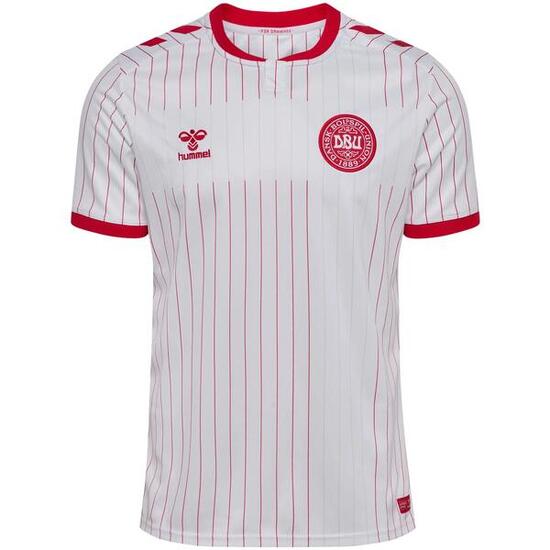 Maillot Extérieur Danemark Coupe du Monde 2026