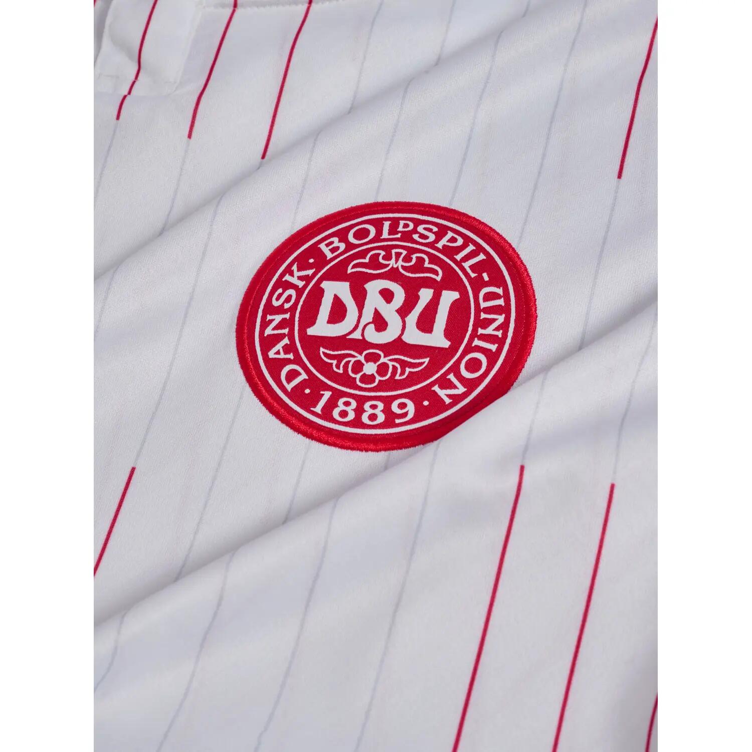 Maillot Extérieur Danemark Coupe du Monde 2026 4/7