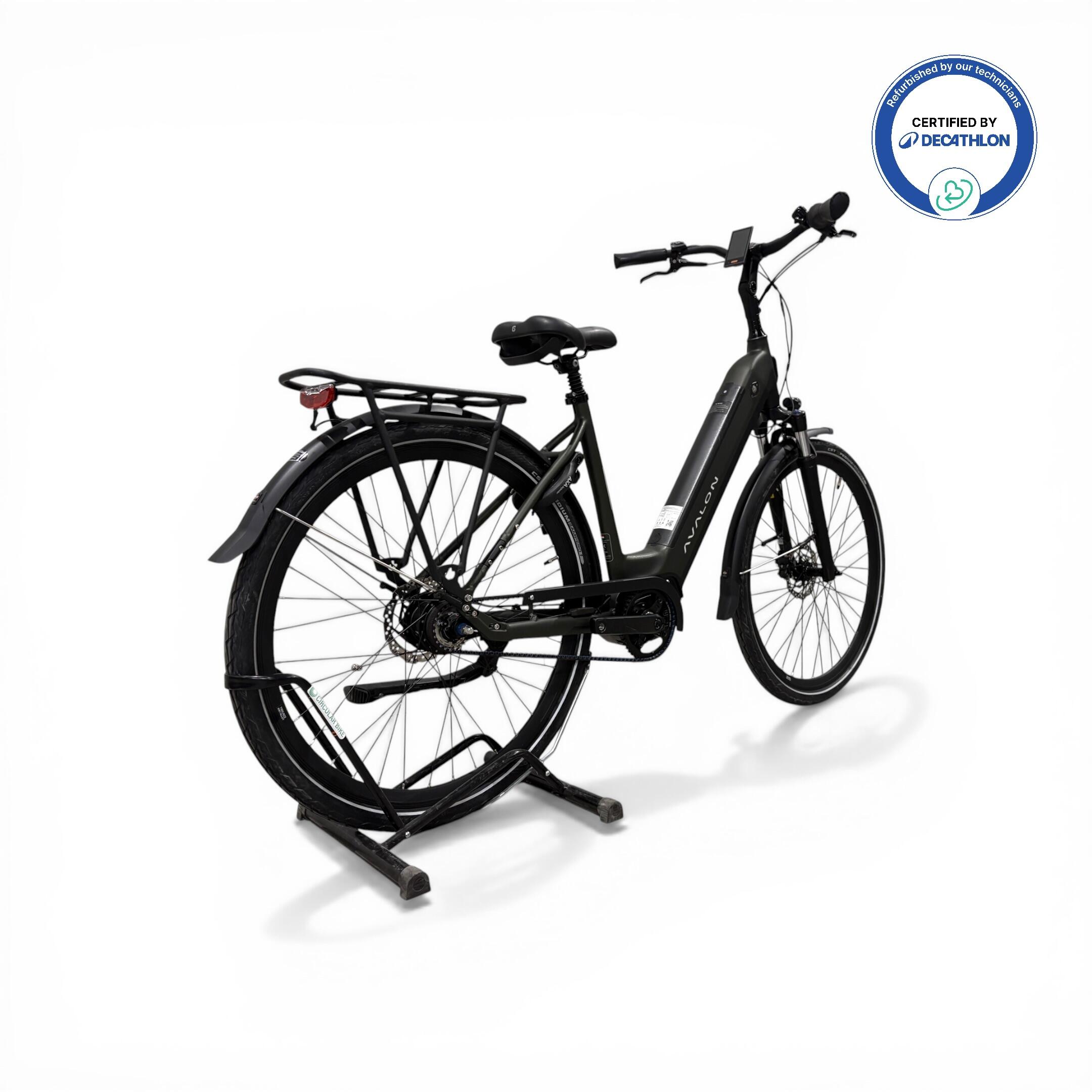 Tweedehands - Elektrische fiets - Avalon E-Pro Premium 3/6