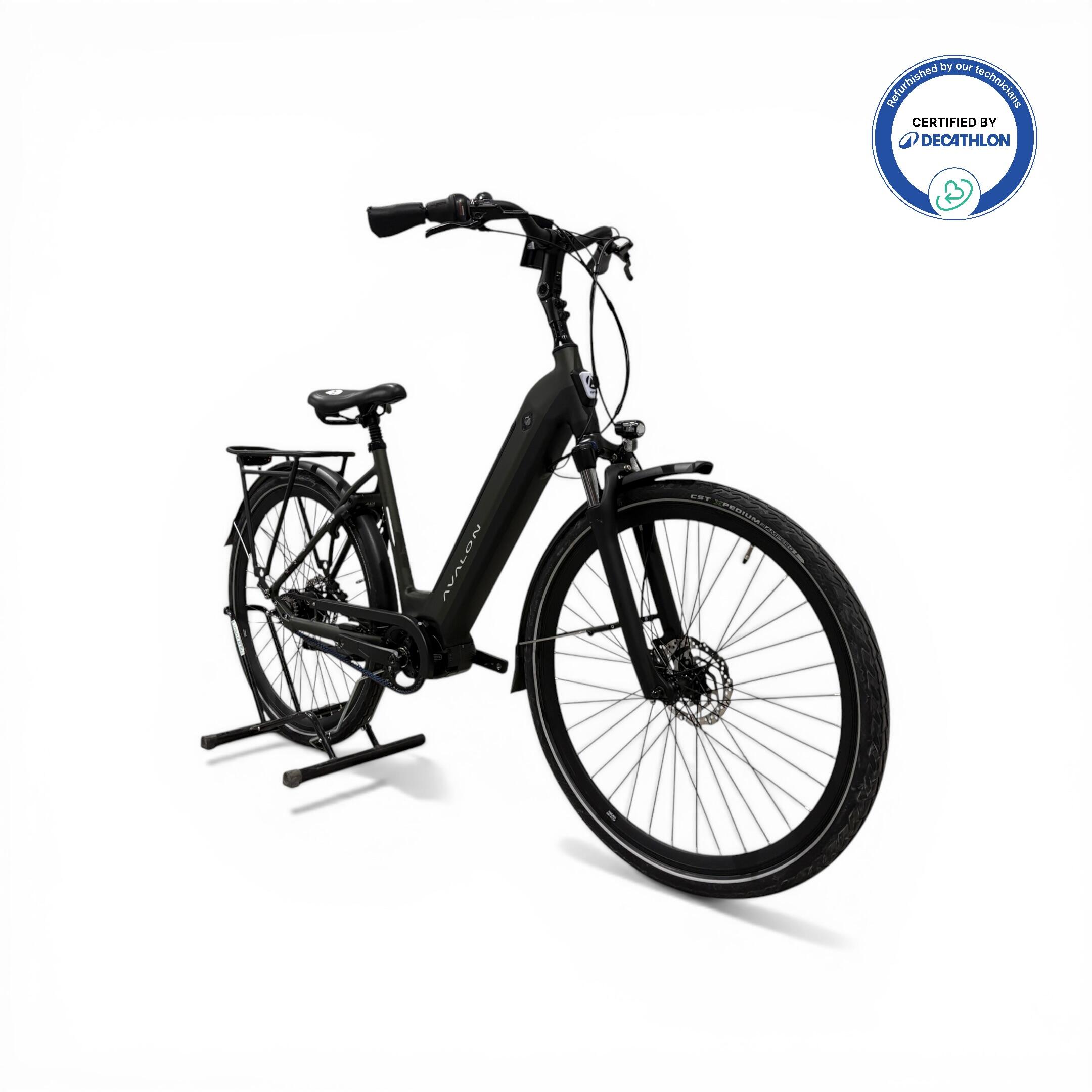 Tweedehands - Elektrische fiets - Avalon E-Pro Premium 2/6