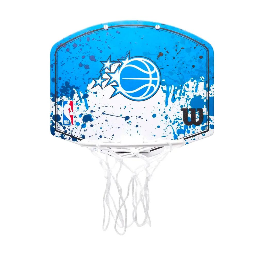 Basketball hoop Wilson Team Mini Hoop ORL Magic V2