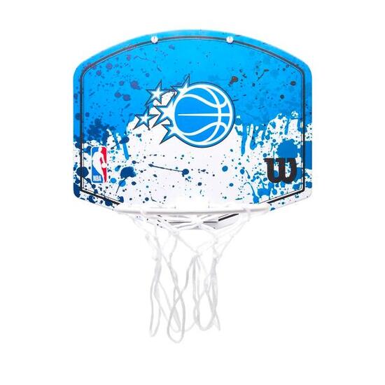 Basketbal hoepel Wilson Team Mini Hoop ORL Magic V2