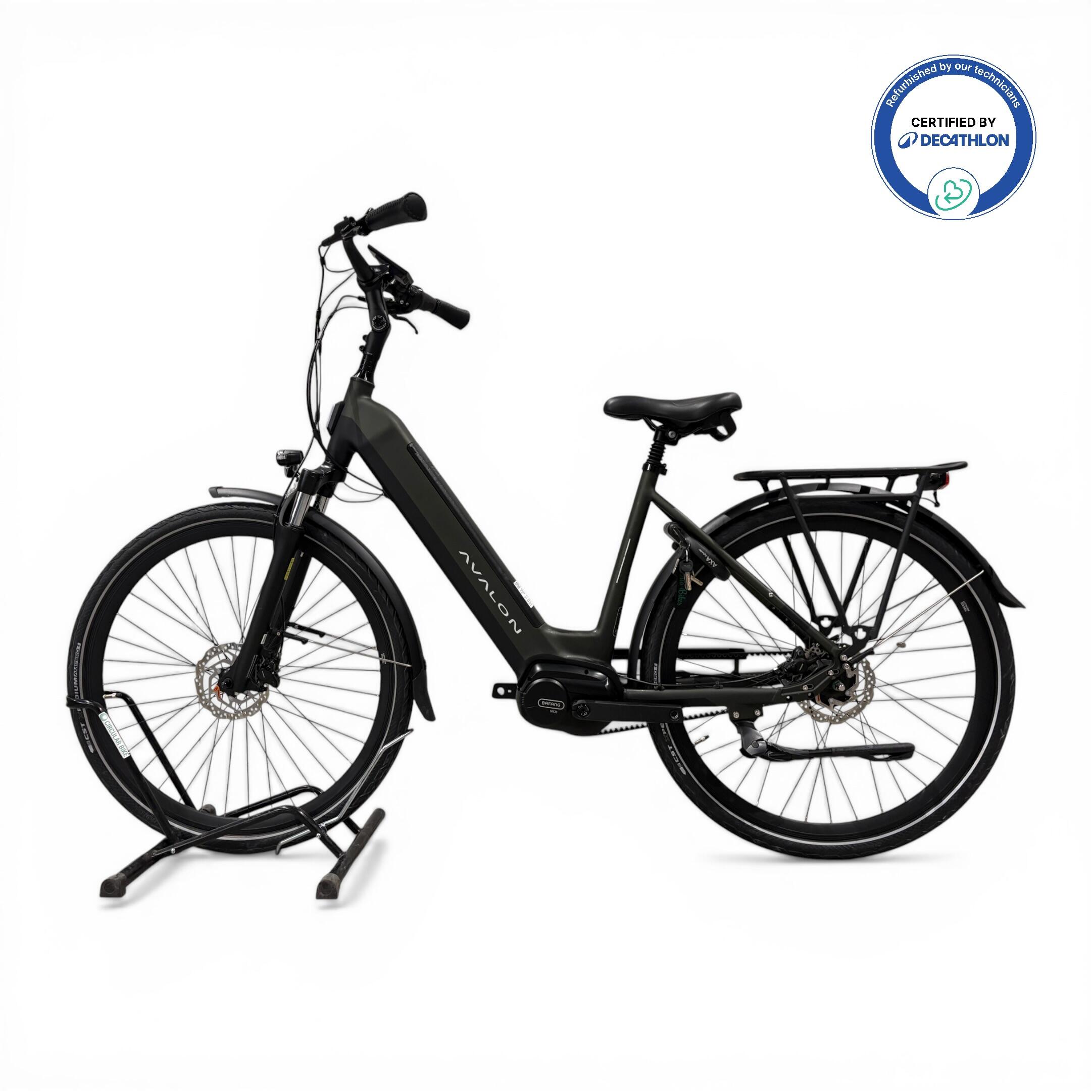 Tweedehands - Elektrische fiets - Avalon E-Pro Premium 4/6